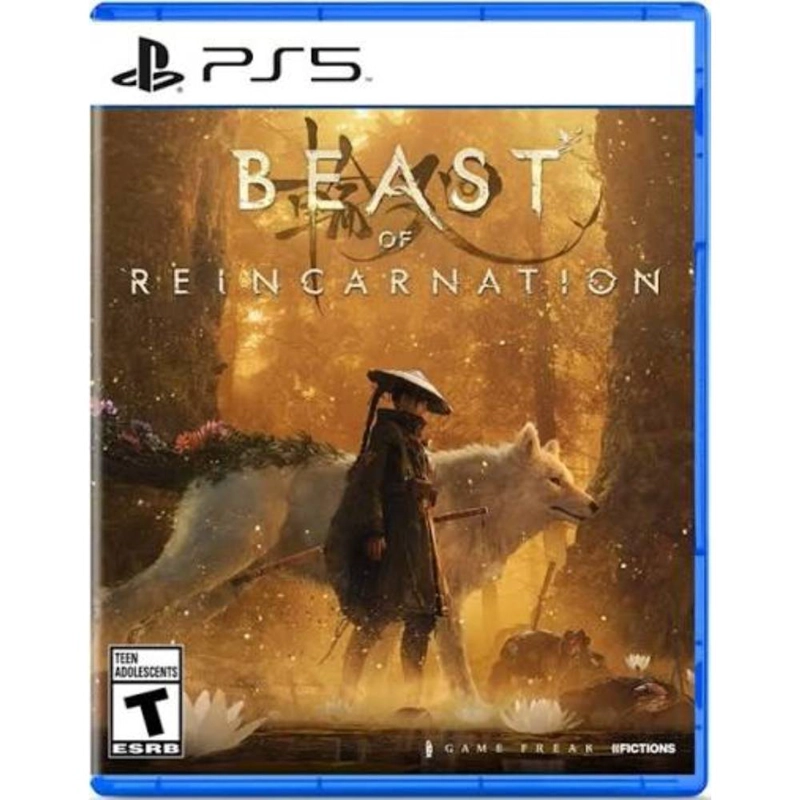BEAST OF REINCARNATION - PS5 - 1