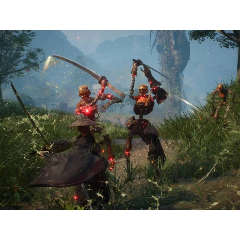 BEAST OF REINCARNATION - PS5 - 4