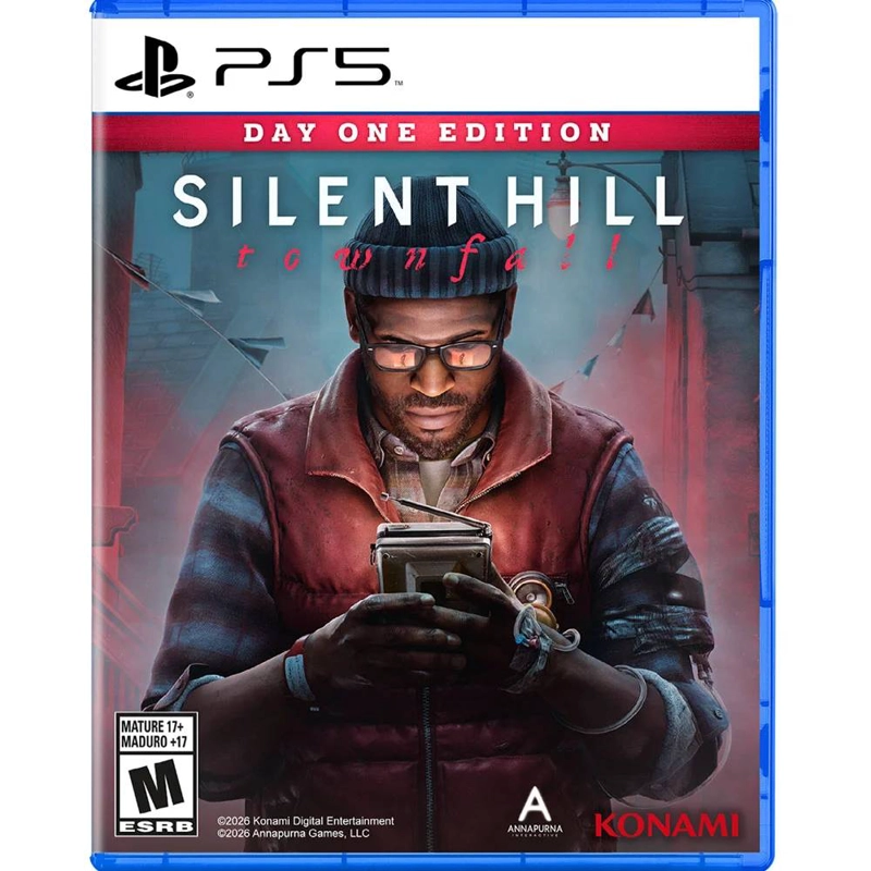 SILENT HILL: TOWNFALL - PS5 - 1