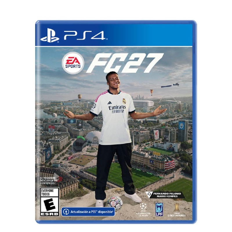 EA SPORTS FC 27 - PS4 - 1