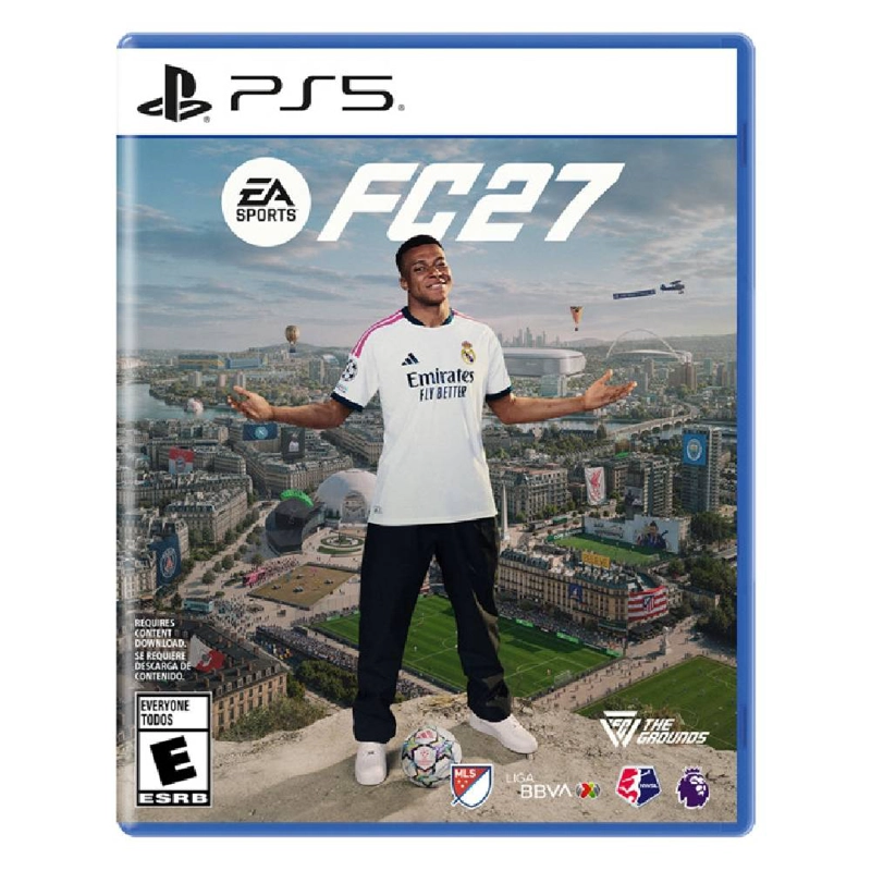 EA SPORTS FC 27 - PS5 - 1