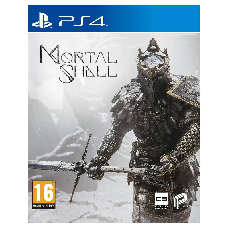 MORTAL SHELL - PS4 FISICO - SNIPER - 1