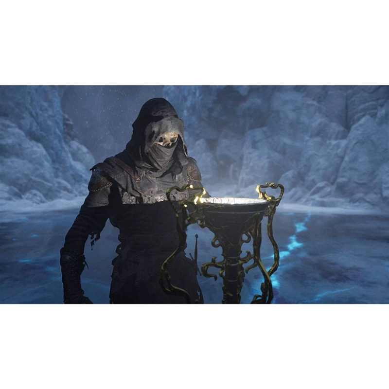 MORTAL SHELL - PS4 FISICO - SNIPER - 3