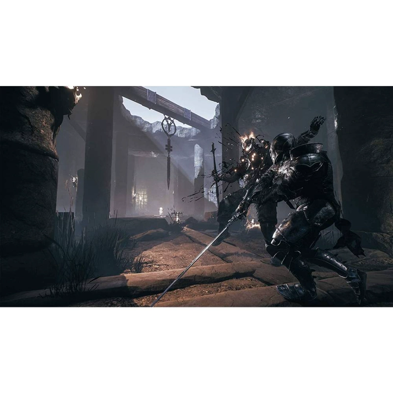 MORTAL SHELL - PS4 FISICO - SNIPER - 4