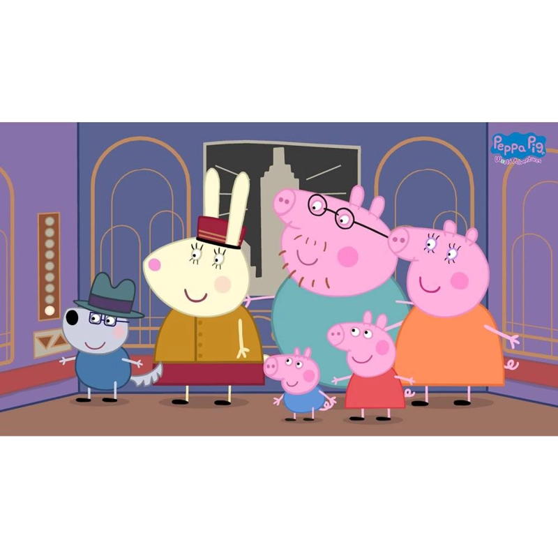 PEPPA PIG WORLD ADVENTURES PS5 FISICO - SNIPER_CL - 2