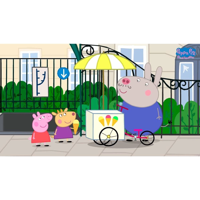 PEPPA PIG WORLD ADVENTURES PS5 FISICO - SNIPER_CL - 3