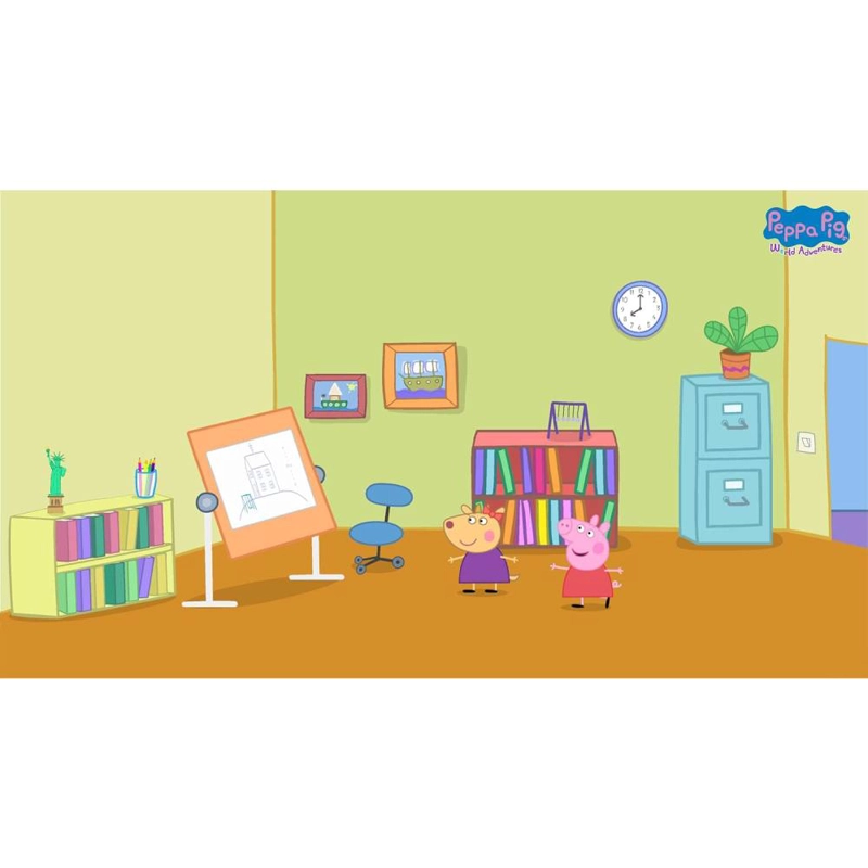 PEPPA PIG WORLD ADVENTURES PS5 FISICO - SNIPER_CL - 4