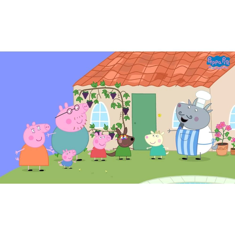 PEPPA PIG WORLD ADVENTURES PS5 FISICO - SNIPER_CL - 5