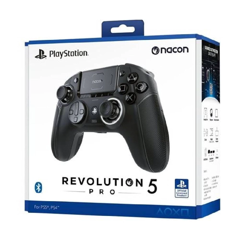 CONTROL NACON REVOLUTION 5 PRO PARA PS5 PS4 PC SNIPERCL - 2