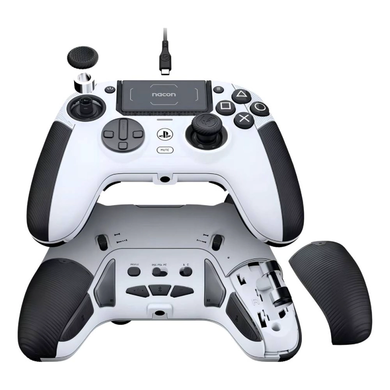 NACON REVOLUTION 5 PRO COLOR WHITE PS5/PS4/PC - SNIPERCL - 3
