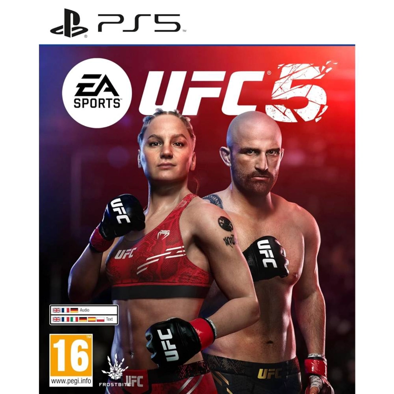 EA SPORTS UFC 5 - PS5 - 1
