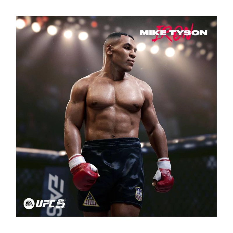EA SPORTS UFC 5 - PS5 - 2