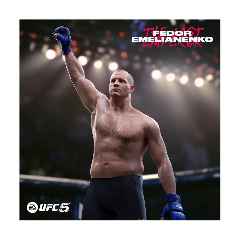 EA SPORTS UFC 5 - PS5 - 3