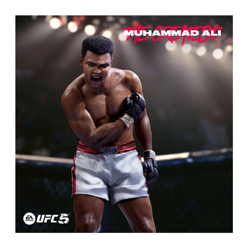 EA SPORTS UFC 5 - PS5 - 4