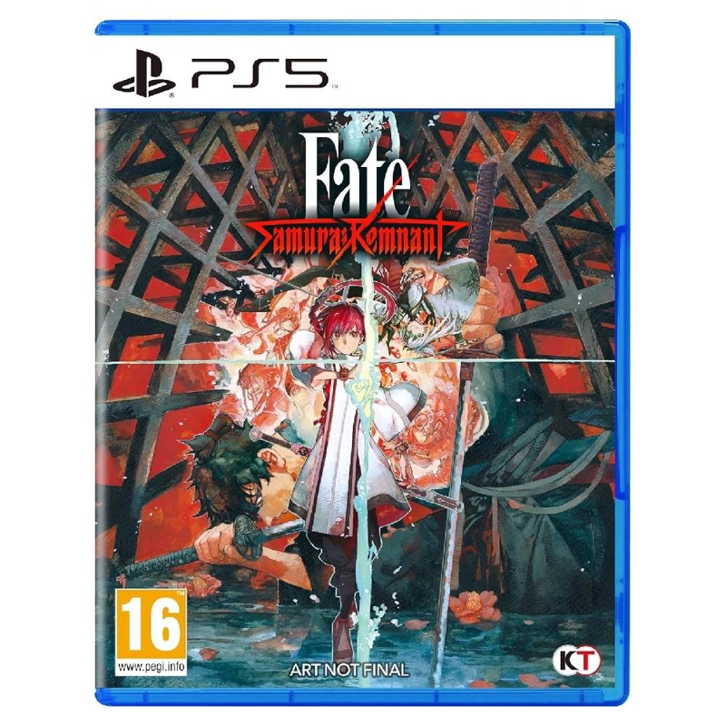 FATE/SAMURAI REMNANT - PS5 FISICO - SNIPER - 1