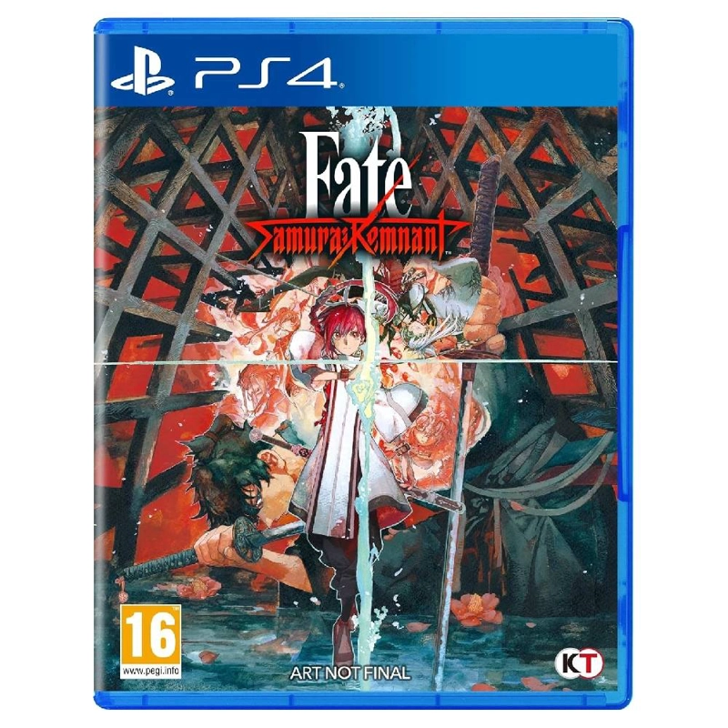 FATE/SAMURAI REMNANT - PS4 FISICO - SNIPER - 1