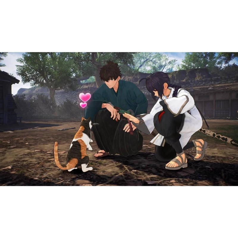FATE/SAMURAI REMNANT - PS4 FISICO - SNIPER - 4