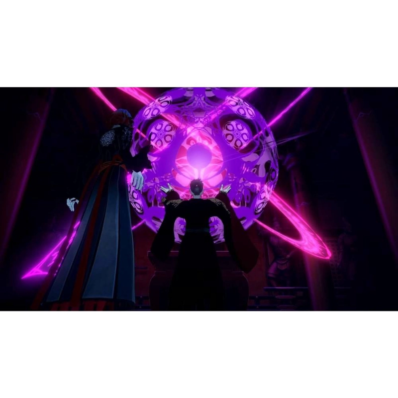 FATE/SAMURAI REMNANT - SWITCH FISICO - SNIPER - 2