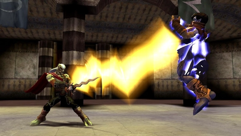 LEGACY OF KAIN SOUL REAVER 1 Y 2 PS5 - SNIPERCL - 7