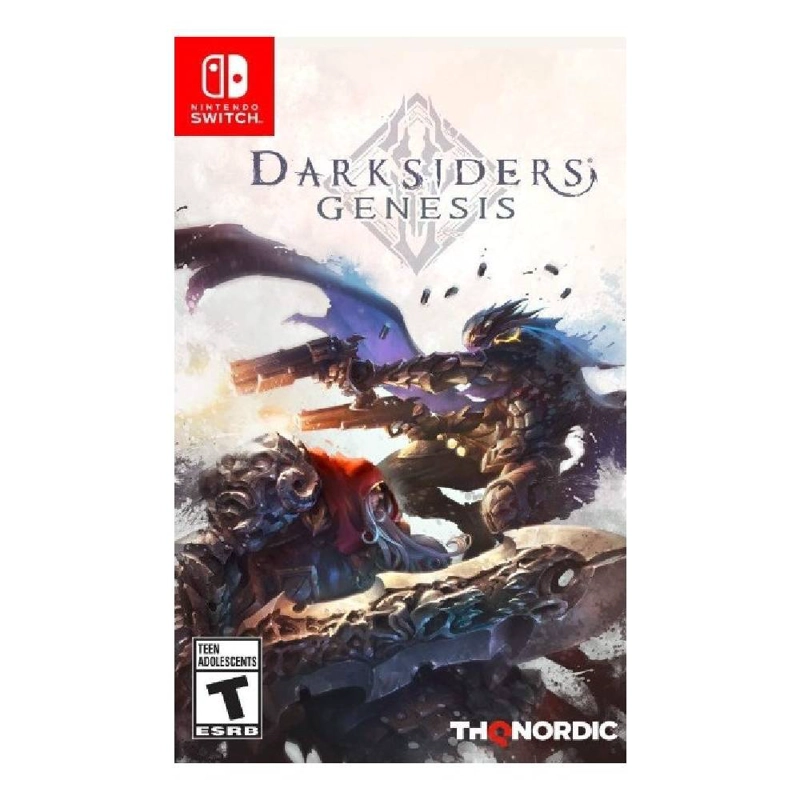 DARKSIDERS GENESIS - SWITCH - SNIPER - 1