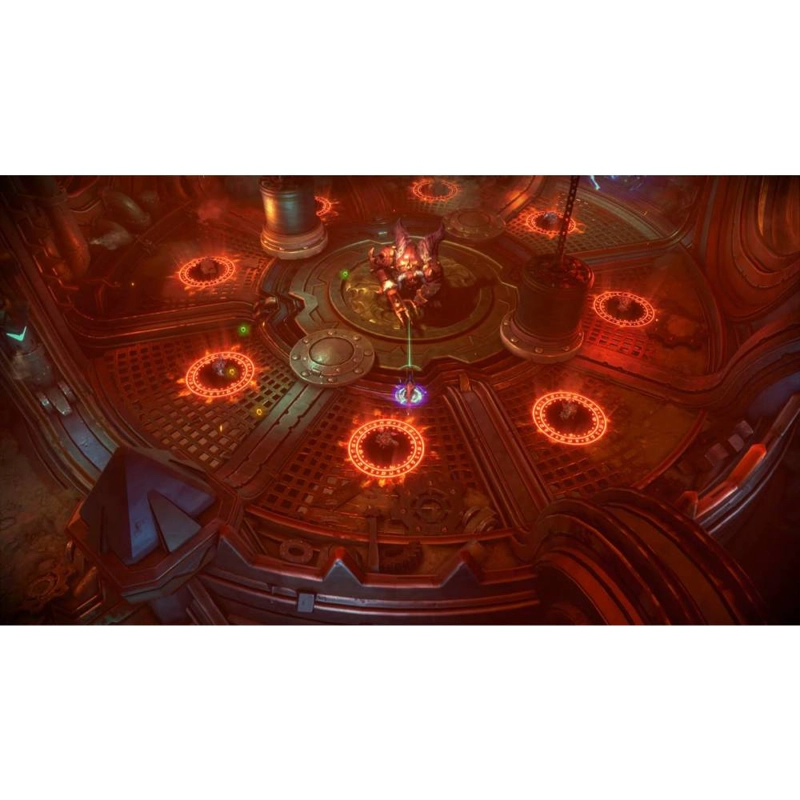 DARKSIDERS GENESIS - SWITCH - SNIPER - 3