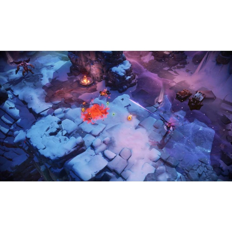 DARKSIDERS GENESIS - SWITCH - SNIPER - 4