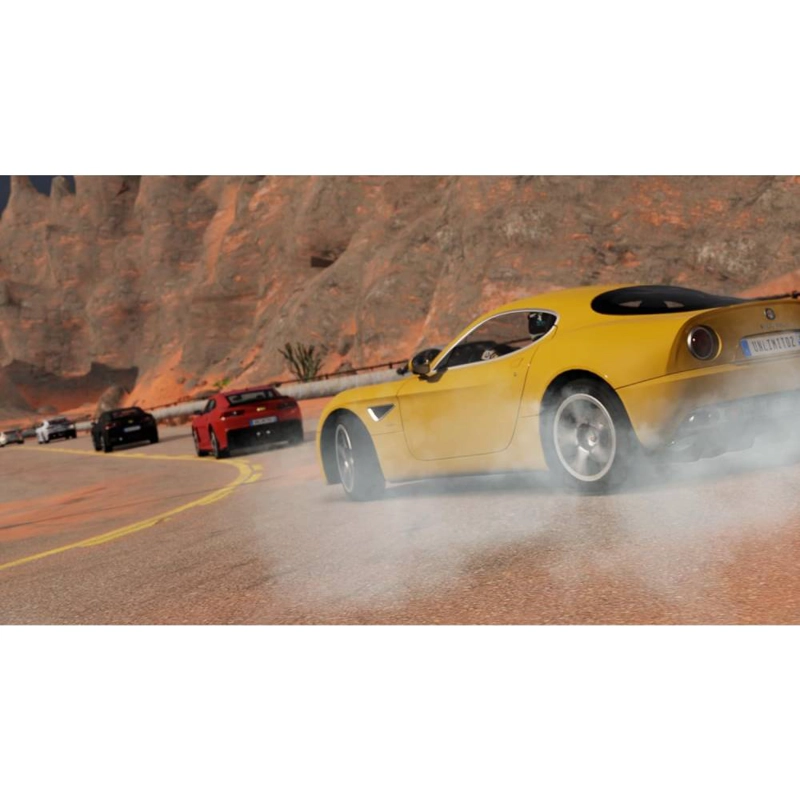 GEAR CLUB UNLIMITED 2 DEFINITIVE EDITION - NINTENDO SWITCH - 4