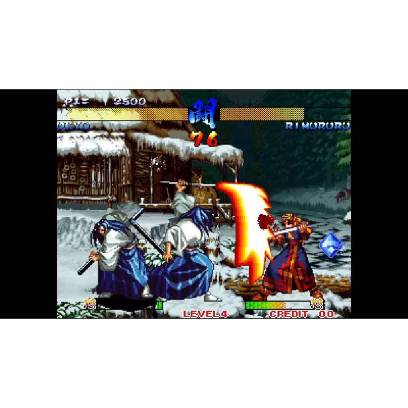 ACA NEOGEO SELECTION VOL 3 NINTENDO SWITCH FISCO- SNIPER_CL - 3