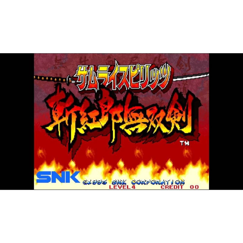 ACA NEOGEO SELECTION VOL 3 NINTENDO SWITCH FISCO- SNIPER_CL - 4