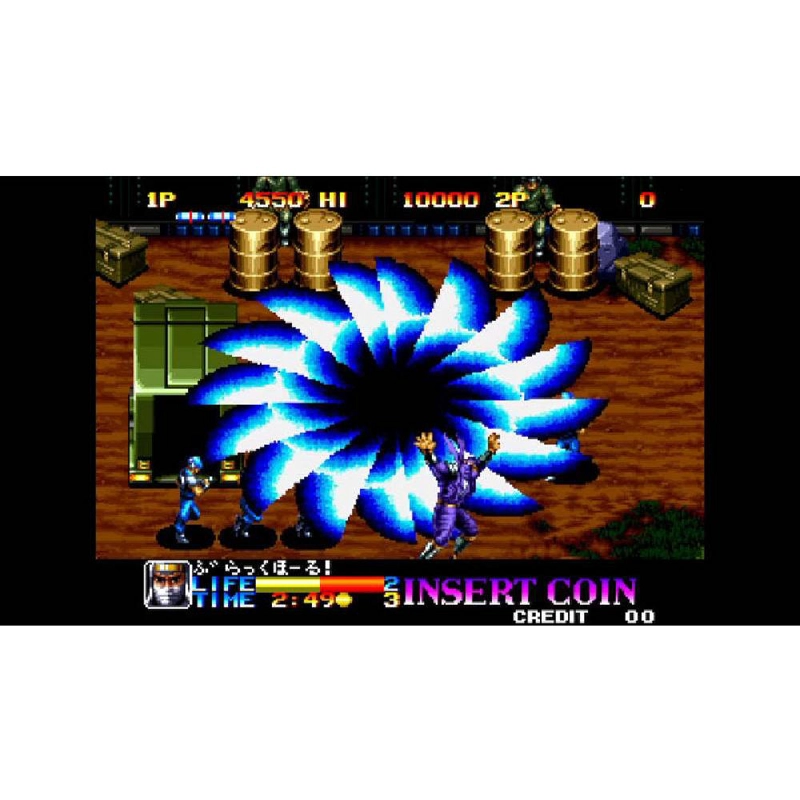 ACA NEOGEO SELECTION VOL 4 NINTENDO SWITCH FISICO- SNIPER_CL - 2