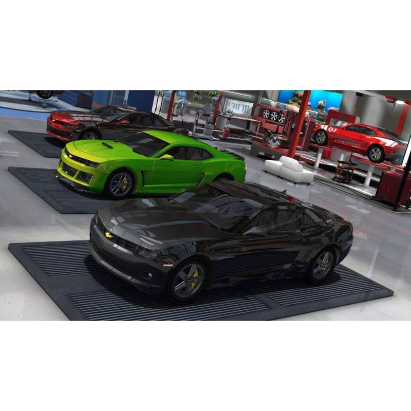 GEAR CLUB UNLIMITED - NINTENDO SWITCH - 3