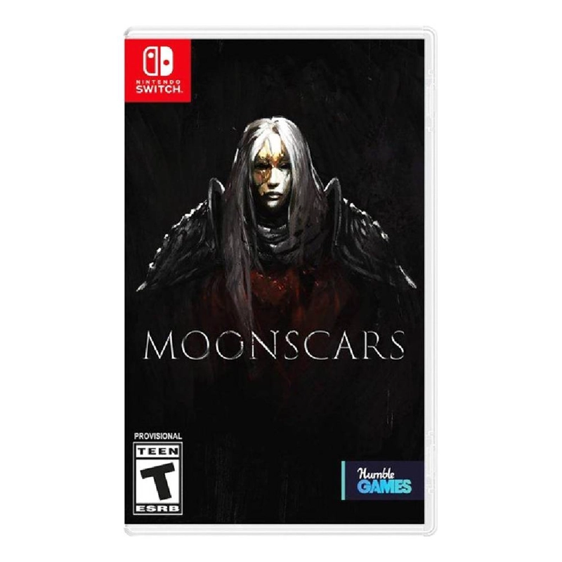 MOONSCARS - SWITCH FISICO - SNIPER - 1