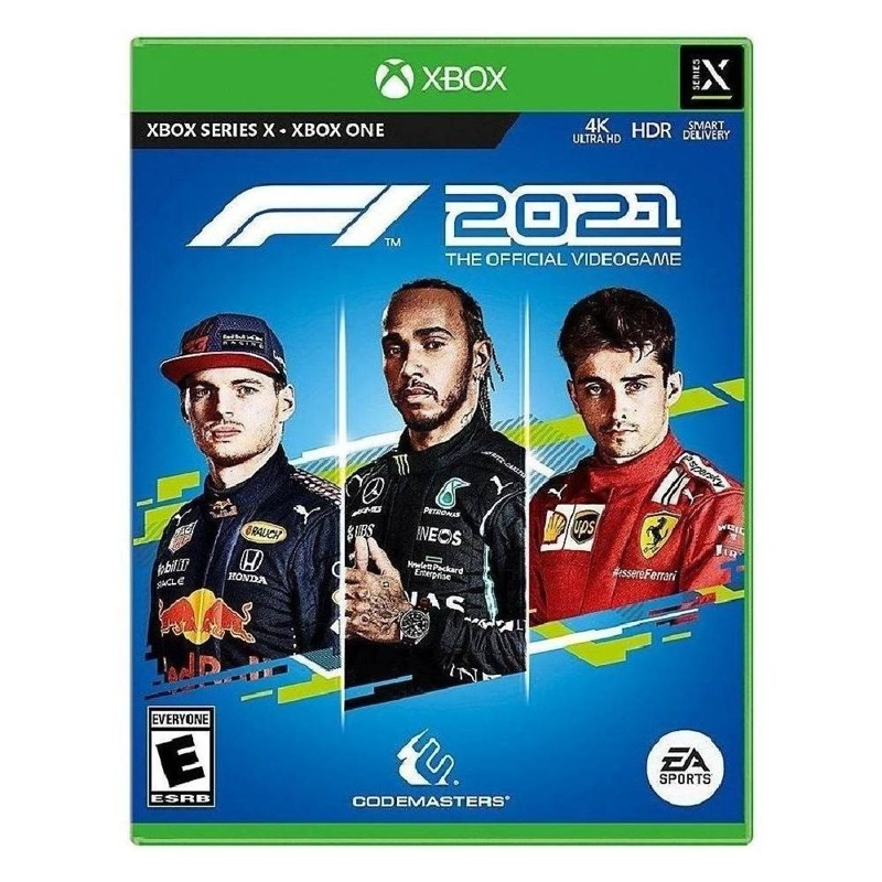 F1 2021 - XBOX ONE (SERIE X Y S) - SNIPER - 1