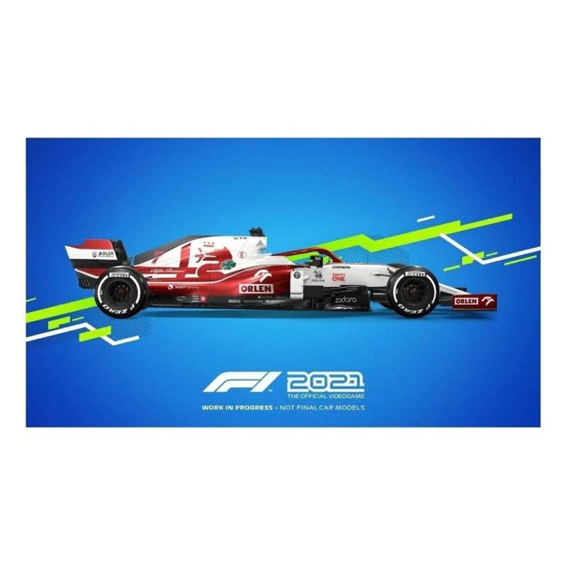 F1 2021 - XBOX ONE (SERIE X Y S) - SNIPER - 4