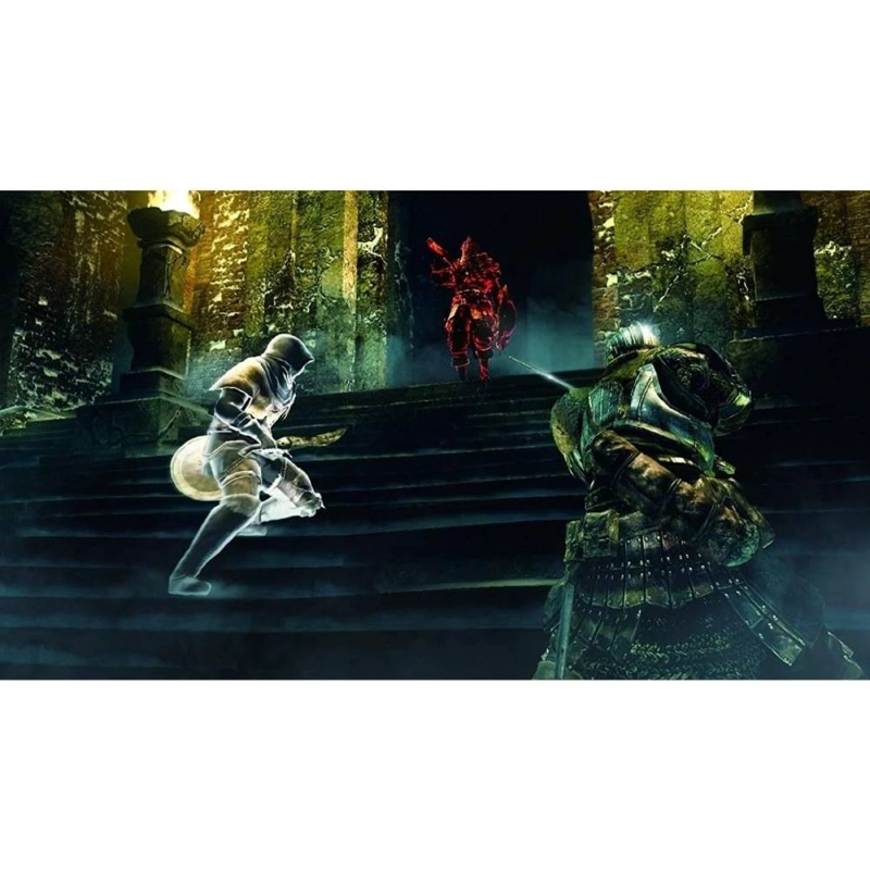DARK SOULS REMASTERED - JUEGO FISICO SWITCH - SNIPER GAME - 4