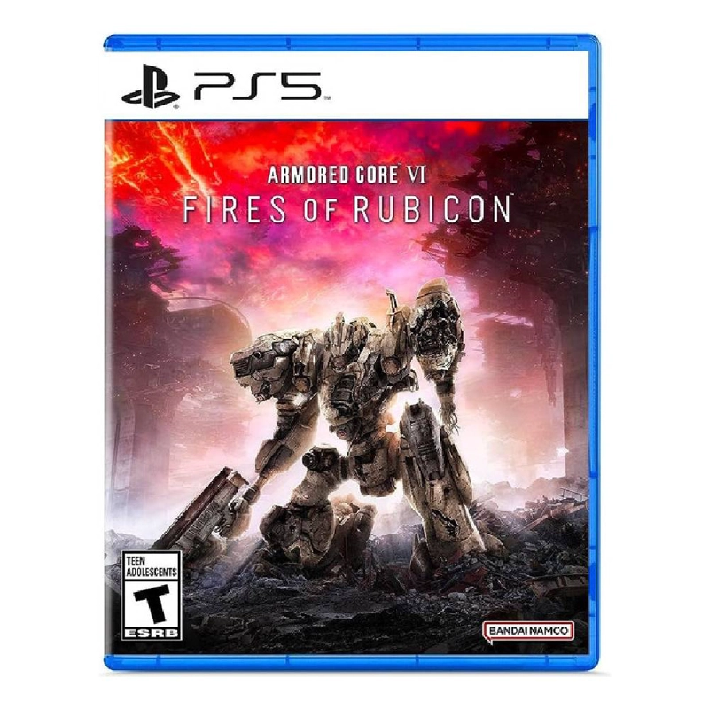 ARMORED CORE VI FIRES OF RUBICON - PS5 FISICO - SNIPER - 1