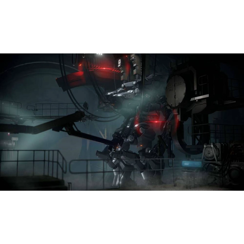 ARMORED CORE VI FIRES OF RUBICON - PS5 FISICO - SNIPER - 2
