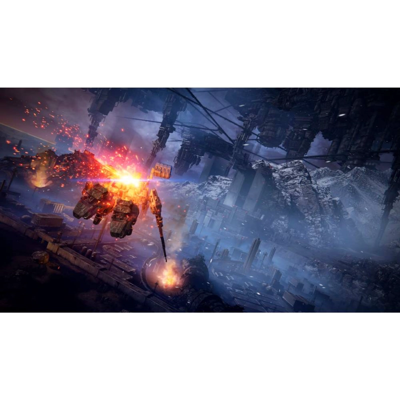 ARMORED CORE VI FIRES OF RUBICON - PS5 FISICO - SNIPER - 3