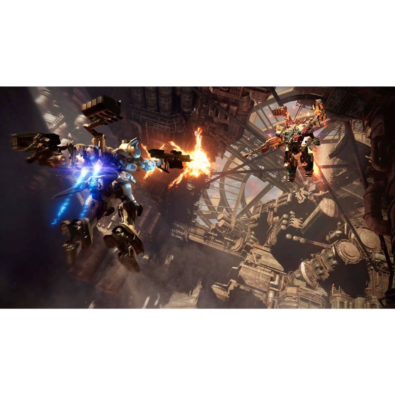 ARMORED CORE VI FIRES OF RUBICON - PS5 FISICO - SNIPER - 4