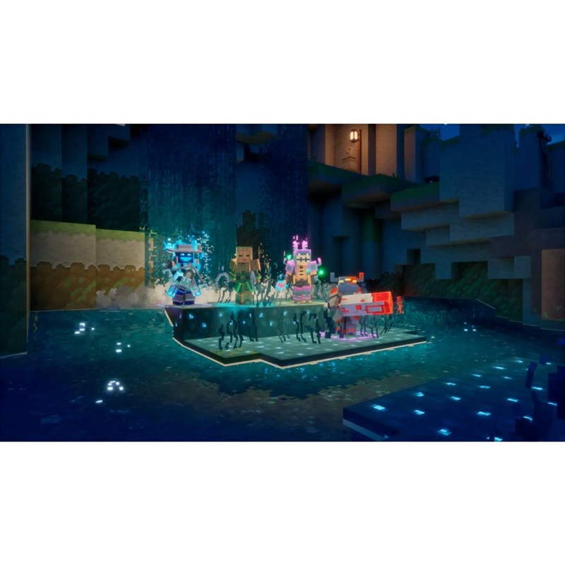 MINECRAFT DUNGEONS II DELUXE EDITION - NINTENDO SWITCH 2 - 2