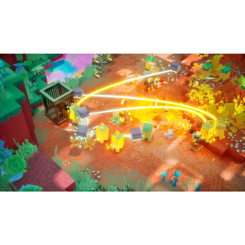 MINECRAFT DUNGEONS II DELUXE EDITION - NINTENDO SWITCH 2 - 4