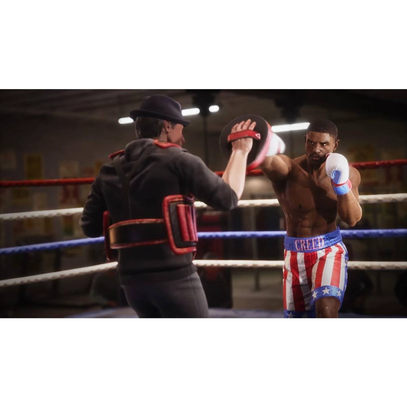 BIG RUMBLE BOXING CREED CHAMPIONS - SWITCH FISICO - SNIPER - 3
