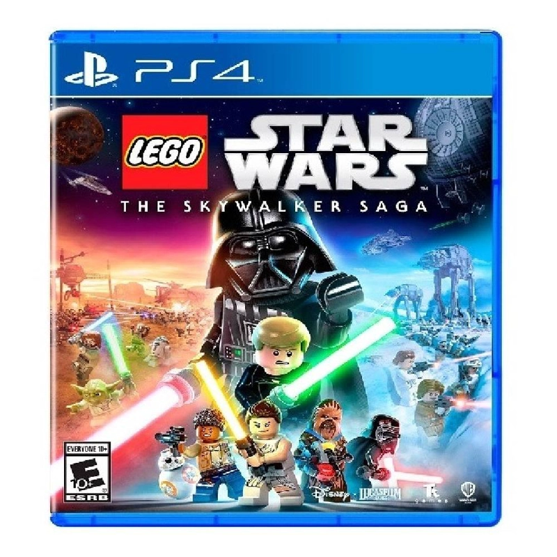 LEGO STAR WARS THE SKYWALKER SAGA - PS4 FISICO - SNIPER - 1