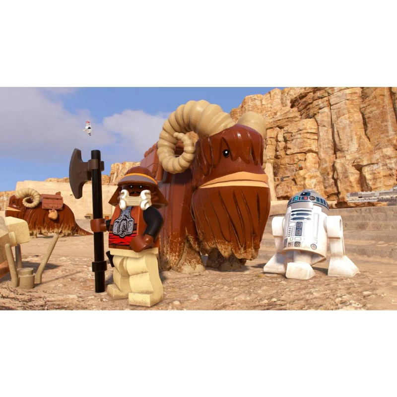 LEGO STAR WARS THE SKYWALKER SAGA - PS4 FISICO - SNIPER - 4