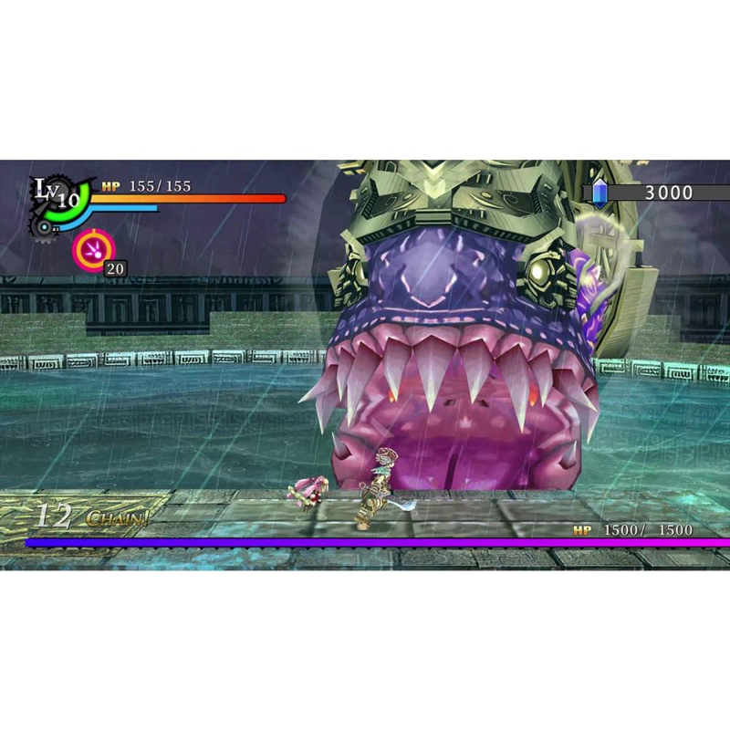 THE LEGEND OF NAYUTA BOUNDLESS TRAILS DELUXE ED.-NSW- SNIPER - 2