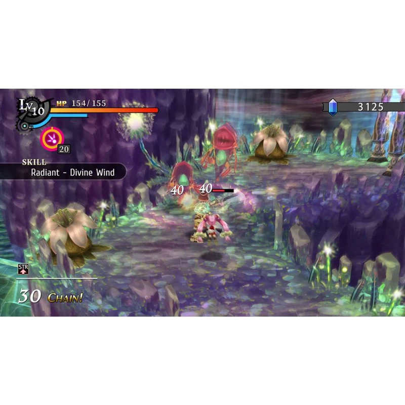 THE LEGEND OF NAYUTA BOUNDLESS TRAILS DELUXE ED.-NSW- SNIPER - 3