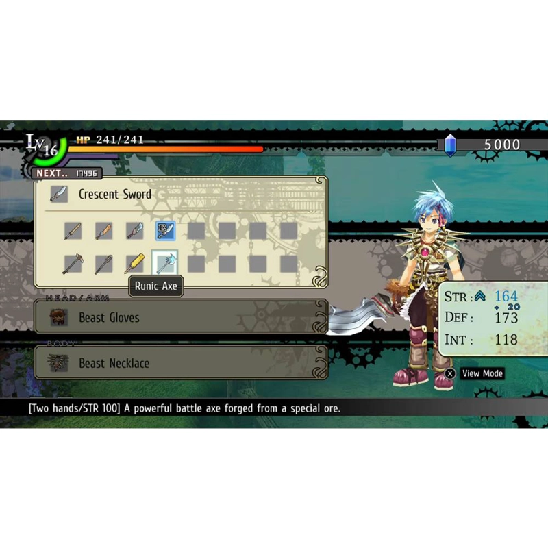 THE LEGEND OF NAYUTA BOUNDLESS TRAILS DELUXE ED.-NSW- SNIPER - 4