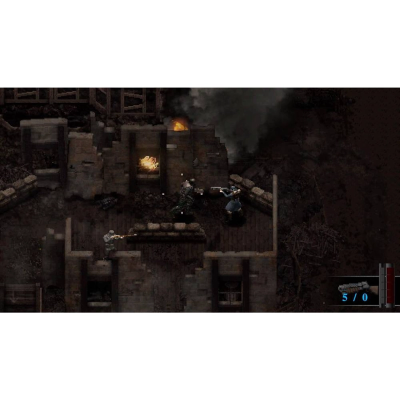 CONSCRIPT DELUXE EDITION - NINTENDO SWITCH SNIPER - 2