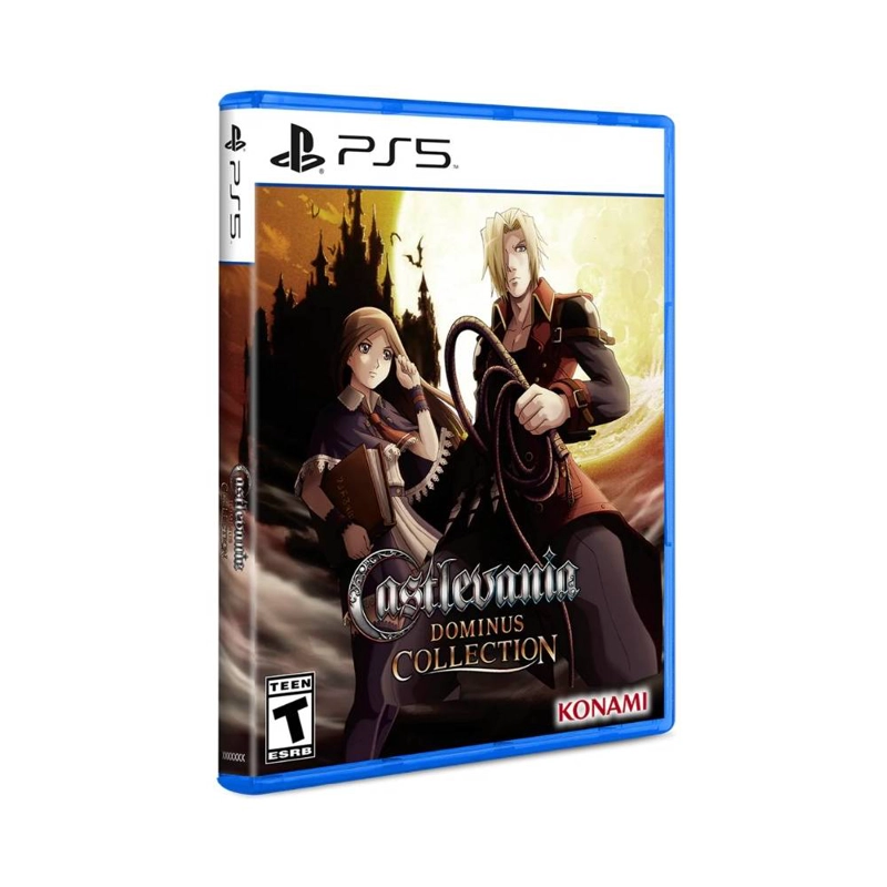 CASTLEVANIA DOMINUS: PORTRAIT OF RUIN PS5 FISICO - SNIPERCL - 1