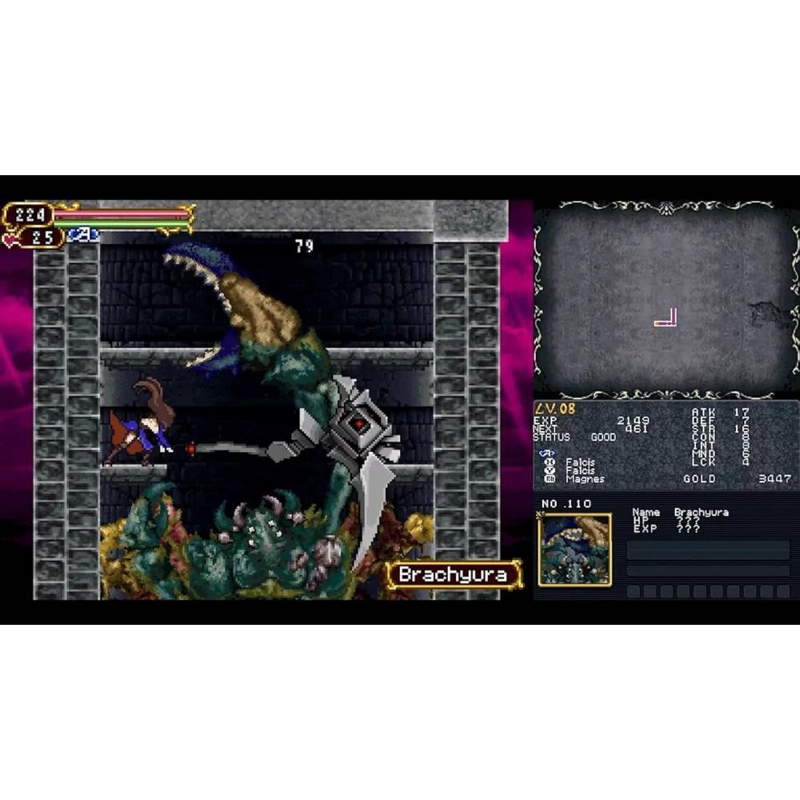 CASTLEVANIA DOMINUS COLLECTION IMPORT PLAYSTATION 5 - SNIPERCL - 3